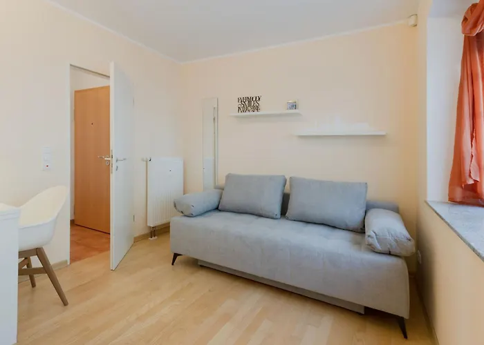 Komfort Südstadt Messenah