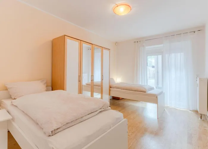 Komfort Südstadt Messenah Apartment