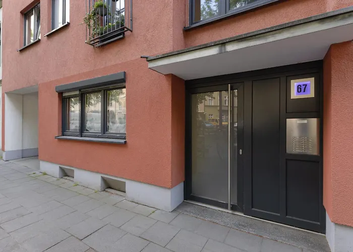 Komfort Südstadt Messenah *