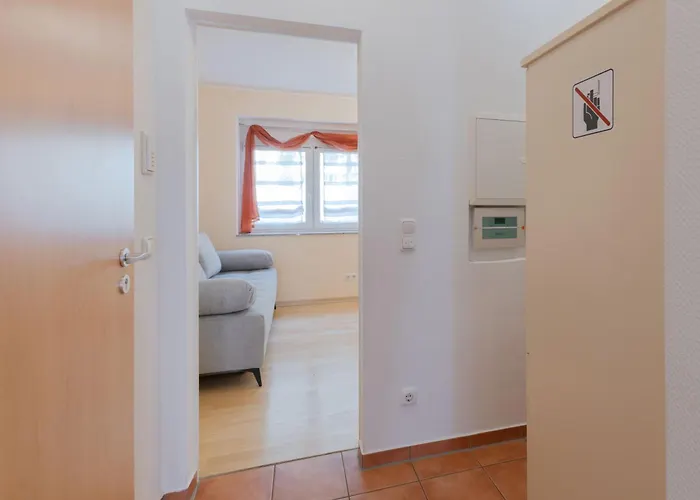 Komfort Südstadt Messenah