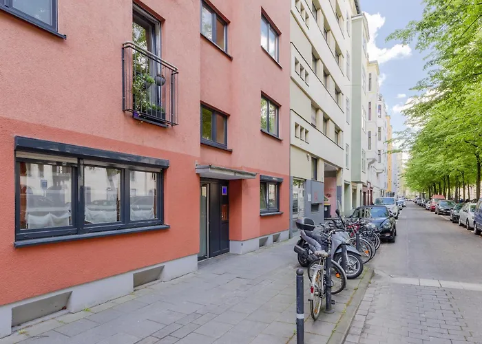 Komfort Südstadt Messenah Apartment