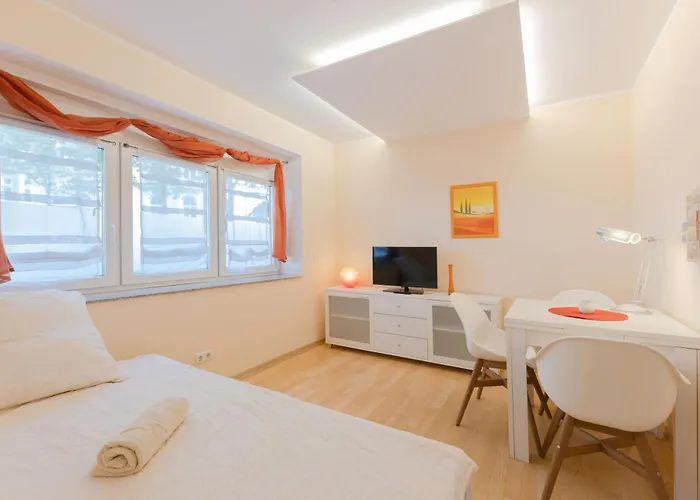 Apartment Komfort Südstadt Messenah