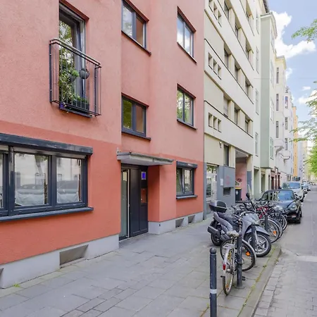 Komfort Suedstadt Messenah Διαμέρισμα