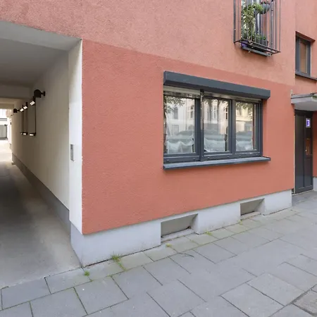 Lejlighed Komfort Suedstadt Messenah *