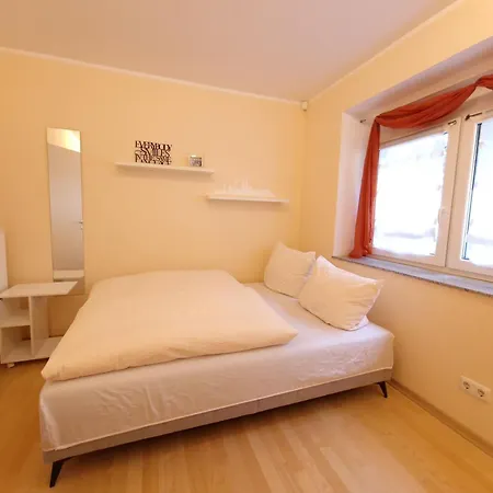 Komfort Südstadt Messenah Apartment