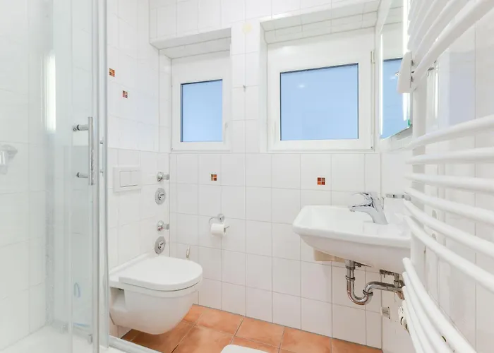 Komfort Suedstadt Messenah Appartamento Colonia