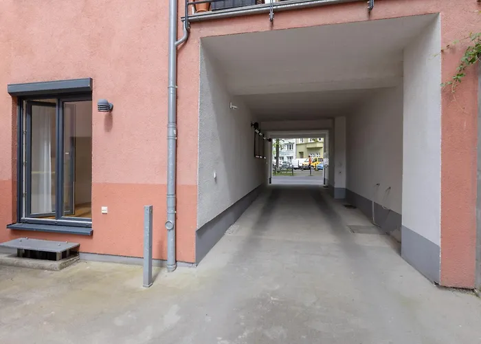 Komfort Suedstadt Messenah Appartamento *