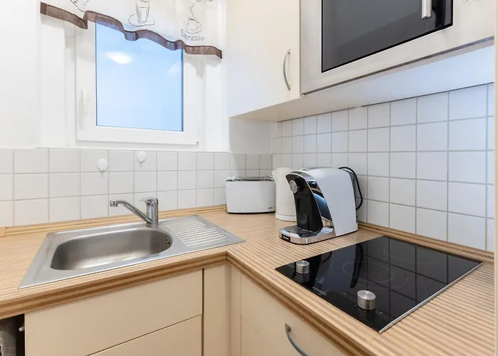 Komfort Suedstadt Messenah Apartment Cologne