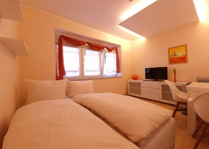 Apartment Komfort Suedstadt Messenah Cologne