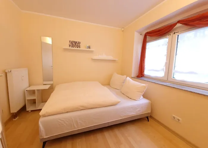 Komfort Suedstadt Messenah Daire