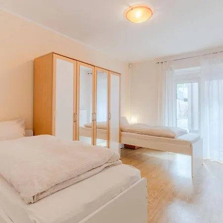 Komfort Südstadt Messenah Apartamento