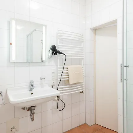 Apartmán Komfort Suedstadt Messenah Kolín nad Rýnem