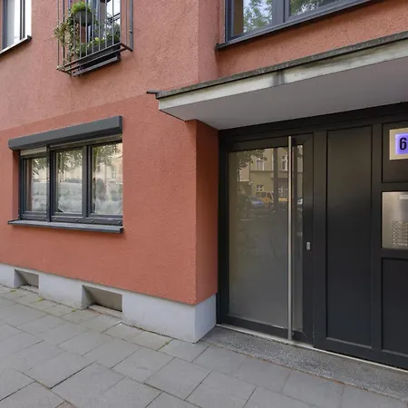 Komfort Suedstadt Messenah *