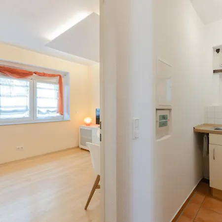 Komfort Suedstadt Messenah Kolín nad Rýnem