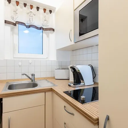 Komfort Suedstadt Messenah * Kolín nad Rýnem