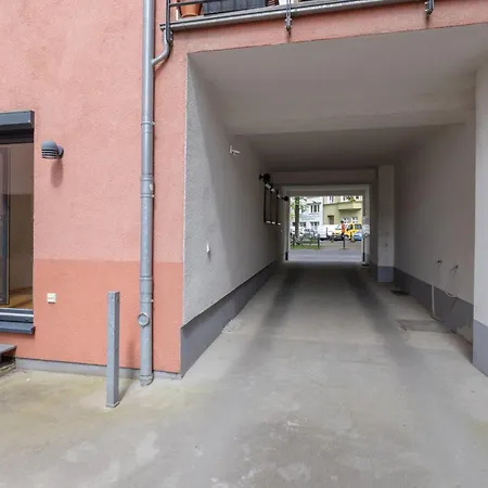 Komfort Suedstadt Messenah Apartmán *