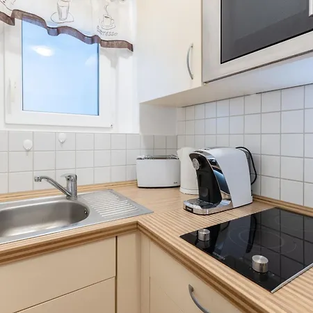 Komfort Suedstadt Messenah Apartmán Kolín nad Rýnem