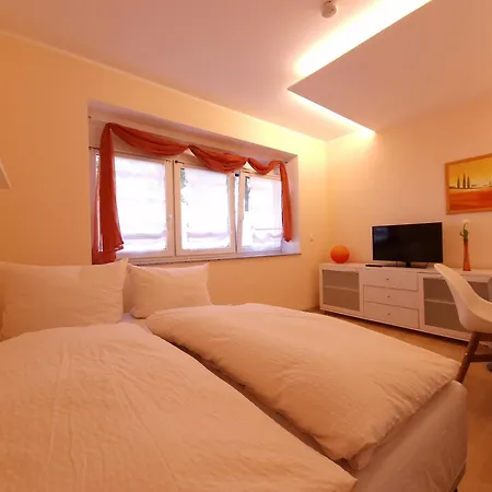 Apartmán Komfort Suedstadt Messenah Kolín nad Rýnem