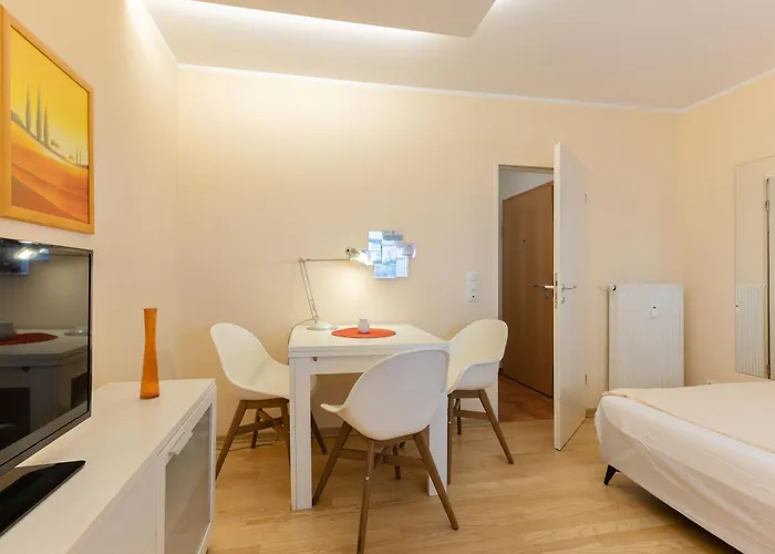 Apartament Komfort Suedstadt Messenah