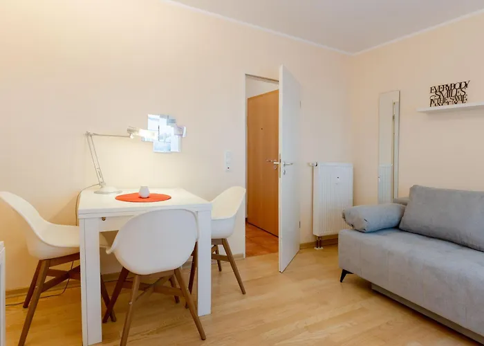 Komfort Suedstadt Messenah Apartament *