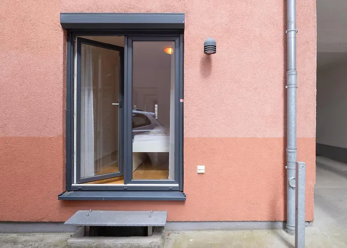 Apartament Komfort Suedstadt Messenah Kolonia