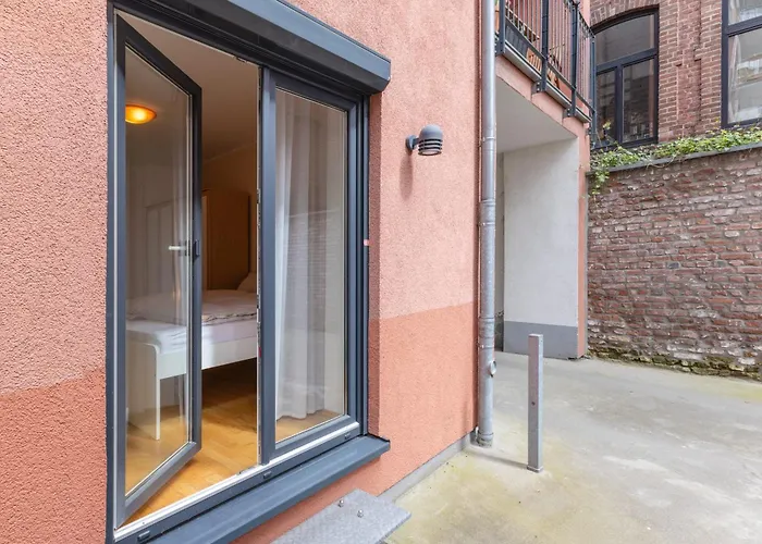 Apartament Komfort Suedstadt Messenah